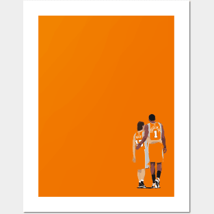 Suns Legends Posters and Art